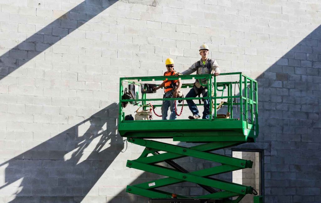 Scissor Lift