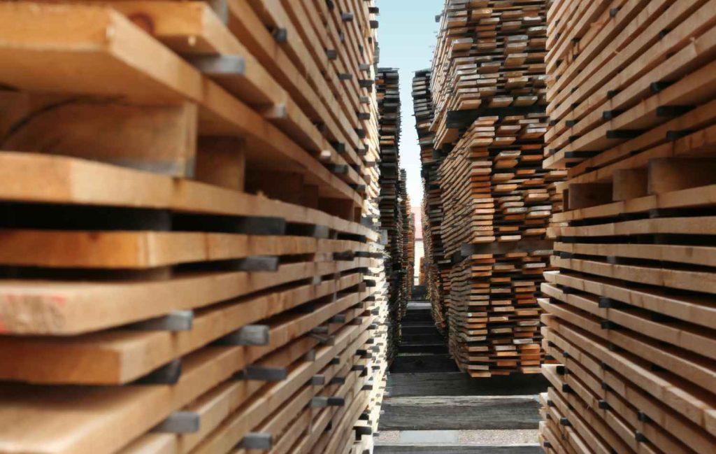 Lumber Mill