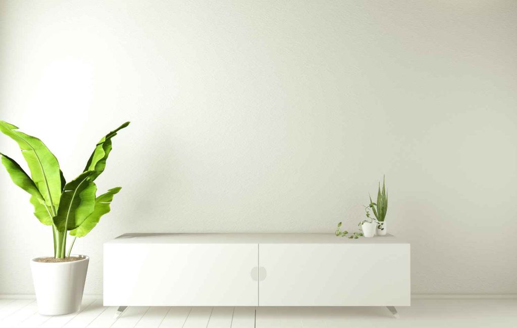 Design buffets for the living room