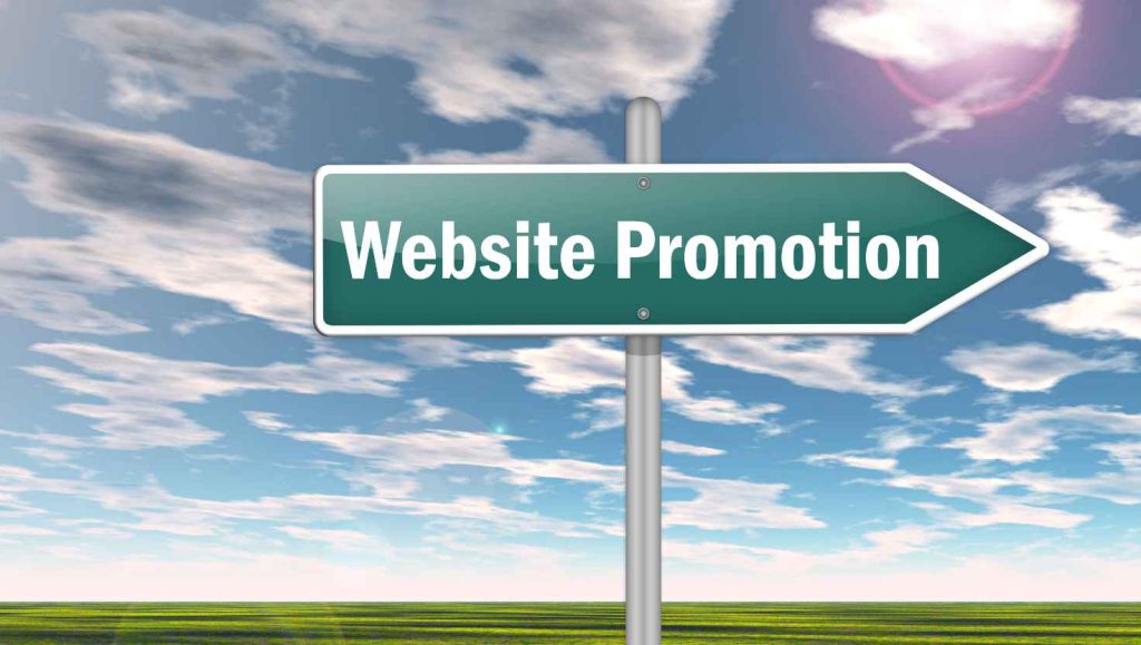 Website Promotion Company