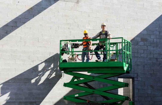 Scissor Lift2